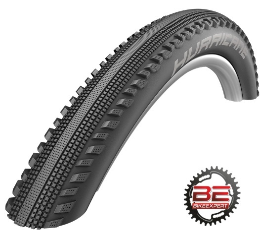 Schwalbe Hurricane Performance Addix 29x2 4 DoubleDefence Bikeexpert