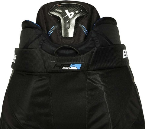 Шорты Bauer S24 HP PRO INT L черные