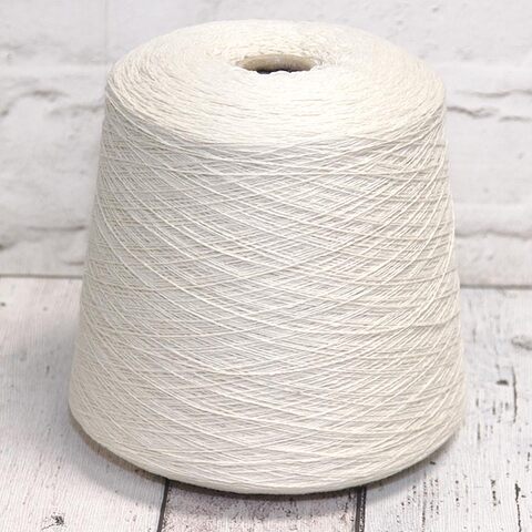 Меринос с кашемиром (10%) GTI / FRASSINO 700 белый натуральный