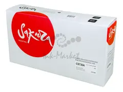 Картридж Sakura C9730A (645A) для HP LJ 5500/LJ 555, черный, 12000 к.