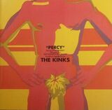 KINKS: THE PERCY (REM+BONUS) (CD) (Компакт-диск)