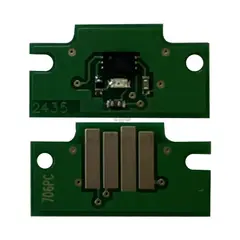 Чип для картриджей PFI-706PC фото голубой для Canon imagePROGRAF W8300, iPF8400, iPF9400