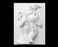 Силиконовый молд панно 