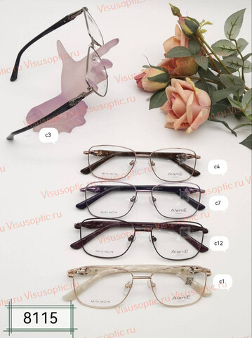 Оправа очков Alanie A8115 Алания