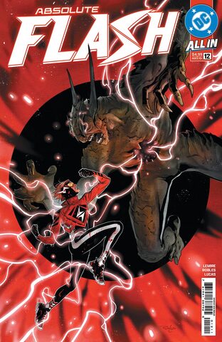 Absolute Flash #12 (Cover A)