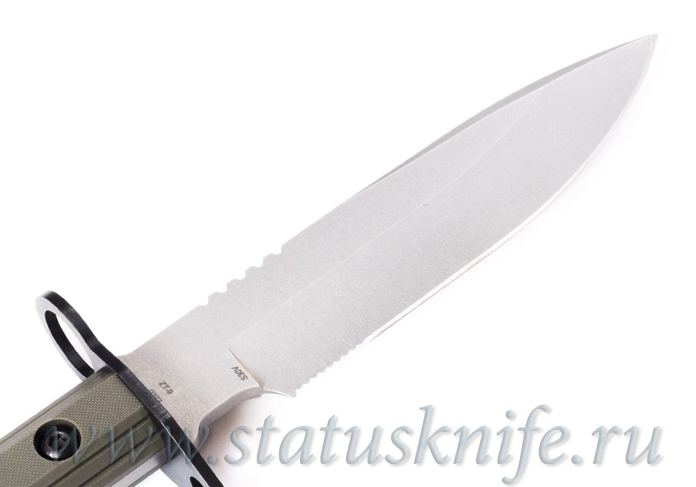 Нож Zero Tolerance 9 Strider Bayonet Pre Production