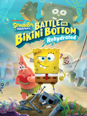 SpongeBob SquarePants: Battle for Bikini Bottom – Rehydrated (для ПК, цифровой код доступа)