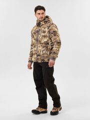 Зимняя куртка для охоты Remington Сompanion Yellow Waterfowl Honeycombs на remingtonn.ru