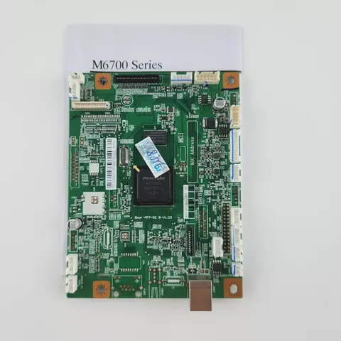 301022311001 u. Плата управления (форматирования) no chip для МФУ Pantum M6700D u. ориг.