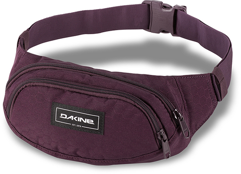 Картинка сумка поясная Dakine hip pack Mudded Mauve - 1