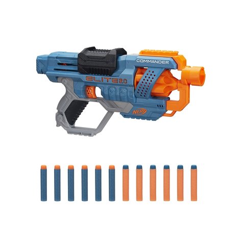 Nerf бластер Коммандер RD-6 Elite 2.0