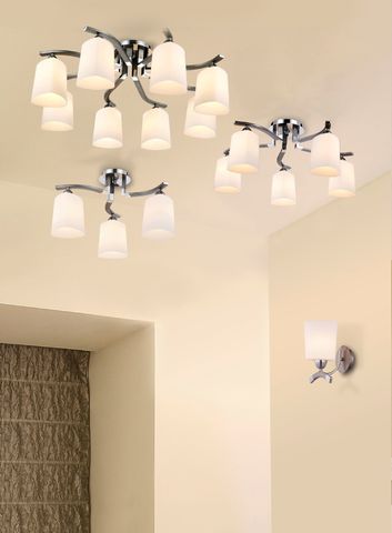 Бра Maytoni Sol TOC001-01-N