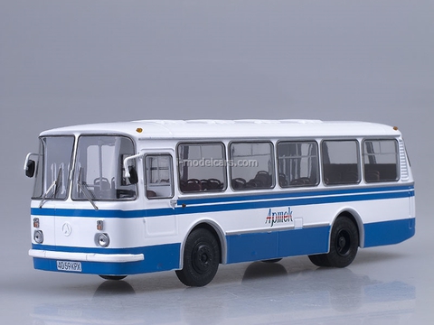 LAZ-695N Soviet summer camp Artek Soviet Bus (SOVA) 1:43