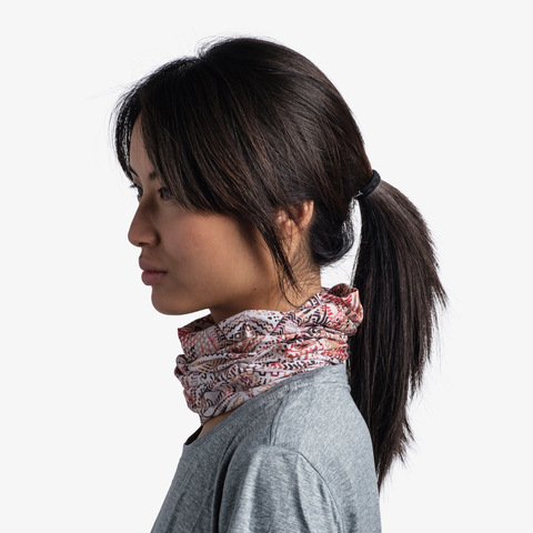 Картинка бандана-труба Buff coolnet Mixilla Sand - 4