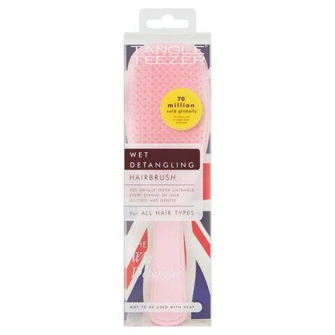 Tangle Teezer The Wet Detangler в цвете Millennial Pink (Расчёска)