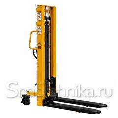 Штабелер ручной гидравлический SDA 1030 (1000 кг 3 м фиксированные вилы)