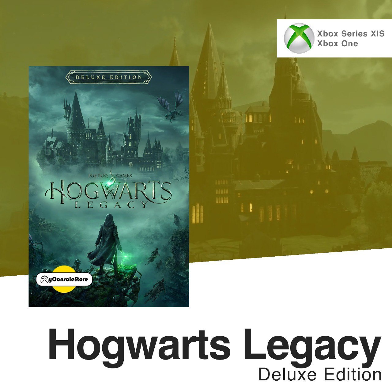 купить hogwarts legacy на xbox series x фото 9