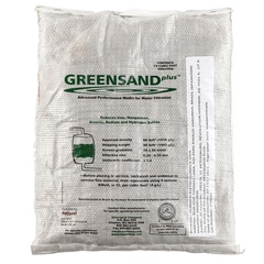 Каталитический материал Greensand Plus (14,15 л)