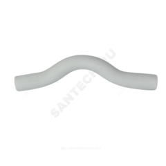 Скоба PP-R большая белая Дн 25 наруж пайка обводная RTP (РосТурПласт) 10711