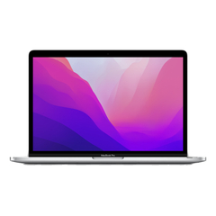 Apple MacBook Pro 13" 2022 (MNEP3) M2 (8 CPU/10 GPU)/8 Гб/256 Гб SSD/Серебристый (Silver) Ноутбук