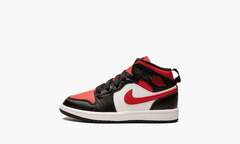 Air Jordan 1 Mid PS "Black Fire Red"