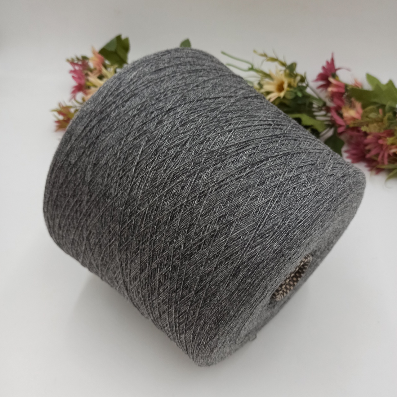 Кашемир Cashmere фабрика Cariaggi - Chelsea Серый меланж