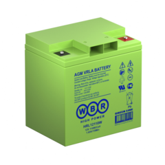 Аккумулятор WBR HRL12110W