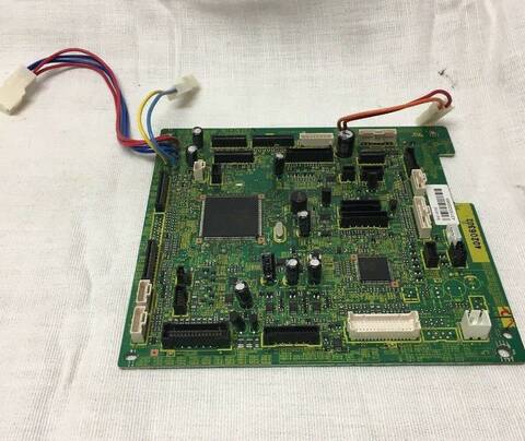 Плата DC-контроллера HP CLJ CP5525n/M750n (RM1-6795/CE707-67906)