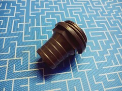 Штуцер QUATTRO ELEMENTI Sewage 250F Ci выходной 32 мм (771-763-049)