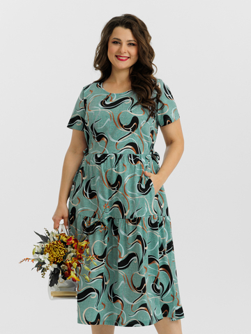 4713 Платье женское