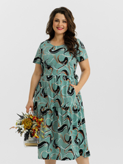 4713 Платье женское