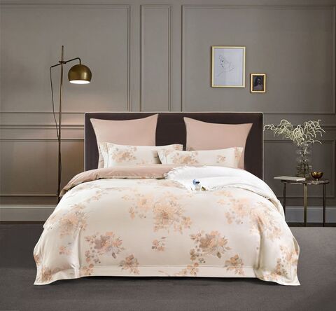 Постельное белье 2 спальное евро Asabella 2242-6