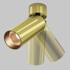 Потолочный светильник Maytoni Focus led C055CL-L12W2.7K-W-BS