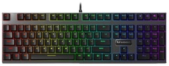 Клавиатура Rapoo V700RGB USB черный