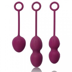 Набор тренажеров Кегеля Nova со смещенным центром тяжести от SVAKOM