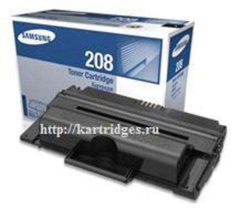 Картридж Samsung MLT-D208S