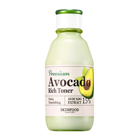 Skinfood Premium Avocado Rich Toner