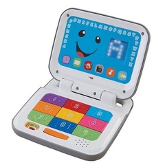 Fisher Price Ноутбук с технологией Smart Stages (русифицирован) (DHN84)