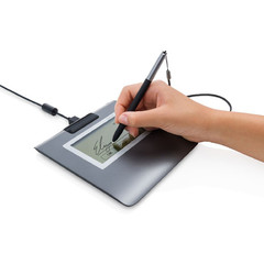 Графический планшет Wacom STU-430