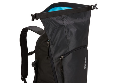 Картинка фоторюкзак Thule enroute camera backpack 25l Black - 6