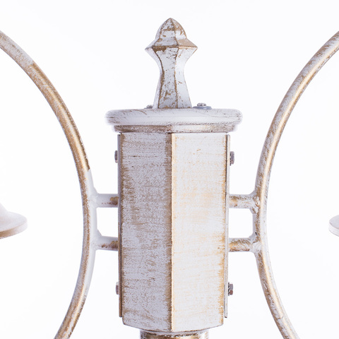 Уличный светильник Arte Lamp Amsterdam A1523PA-2WG