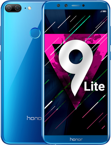 Huawei Honor 9 Lite 64gb Blue