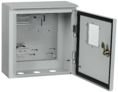 Корпус ЩУ 3/1-1 74 IP54 две двери