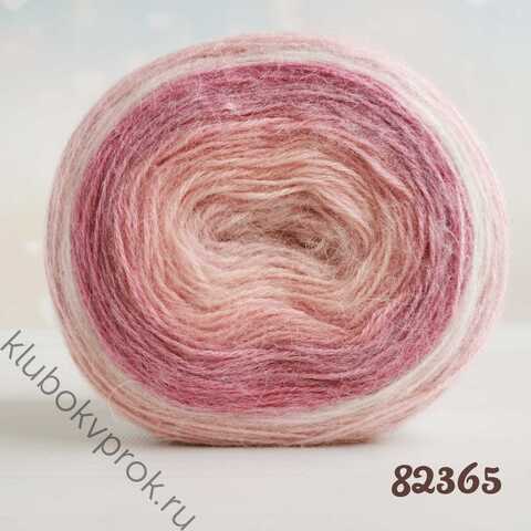 NAKO ANGORA LUKS COLOR 82365,