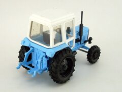 Tractor MTZ-82 Belarus (plastic) Agat Mossar Tantal 1:43