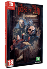 Игра House Of The Dead: Limidead Edition (Switch)