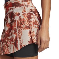 Юбка теннисная Adidas Paris Match Skirt - wonder taupe