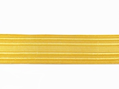 Галун классика золото 30мм (2)