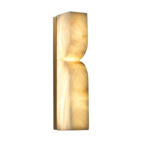 Настенный светодиодный светильник Odeon Light MARBELLA 6685/10WL