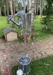 Дождевая цепь «Лейки»